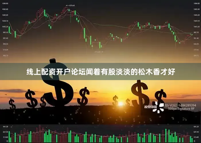 线上配资开户论坛闻着有股淡淡的松木香才好