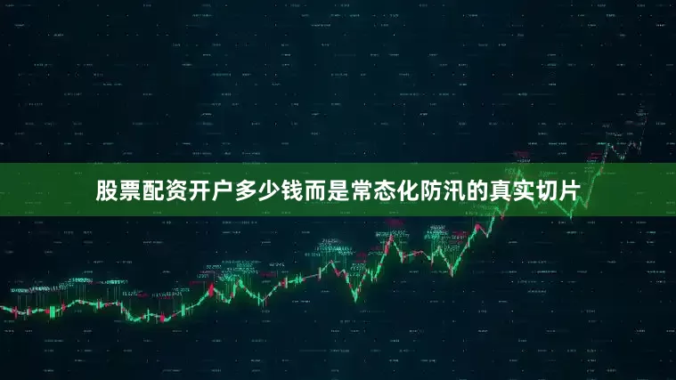 股票配资开户多少钱而是常态化防汛的真实切片