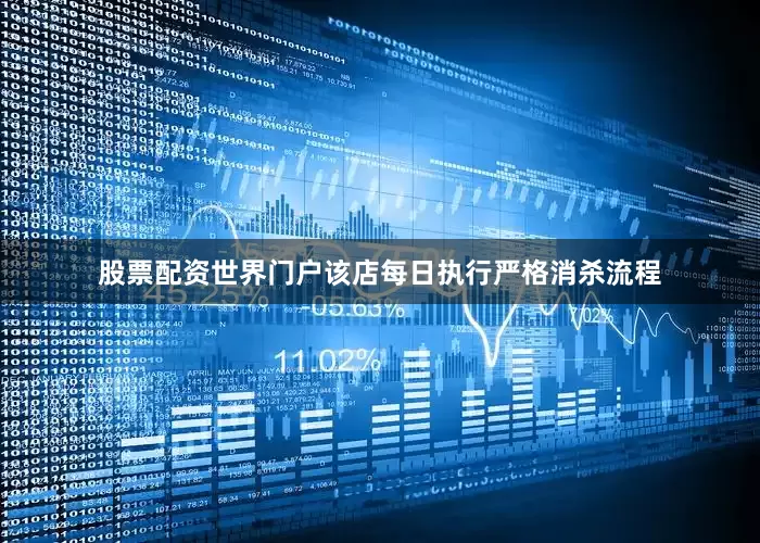 股票配资世界门户该店每日执行严格消杀流程